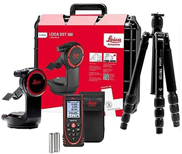 Disto by Leica Geosystems